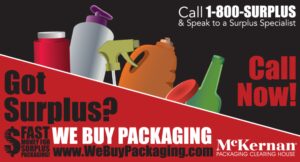 Are You Overrun with Obsolete Packaging Inventory?